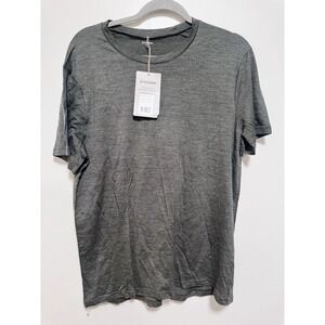 Houdini Activist Tee men's Sz Medium shirt‎ in Willow Green NWT
